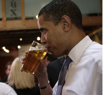 Obama wine president Obama wine president